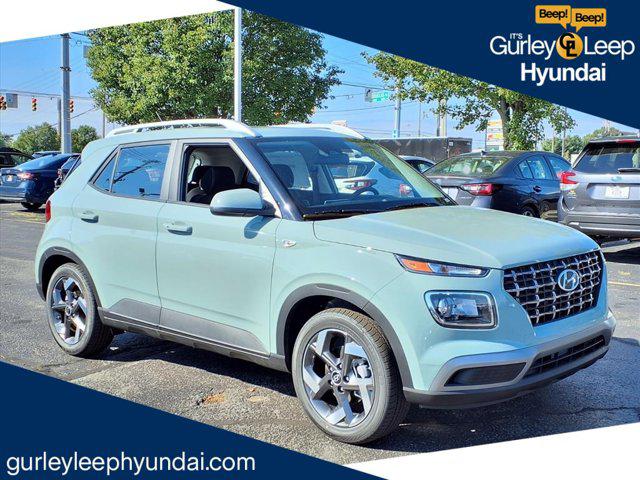2025 Hyundai Venue SEL