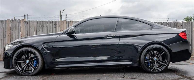 2015 BMW M4 Base