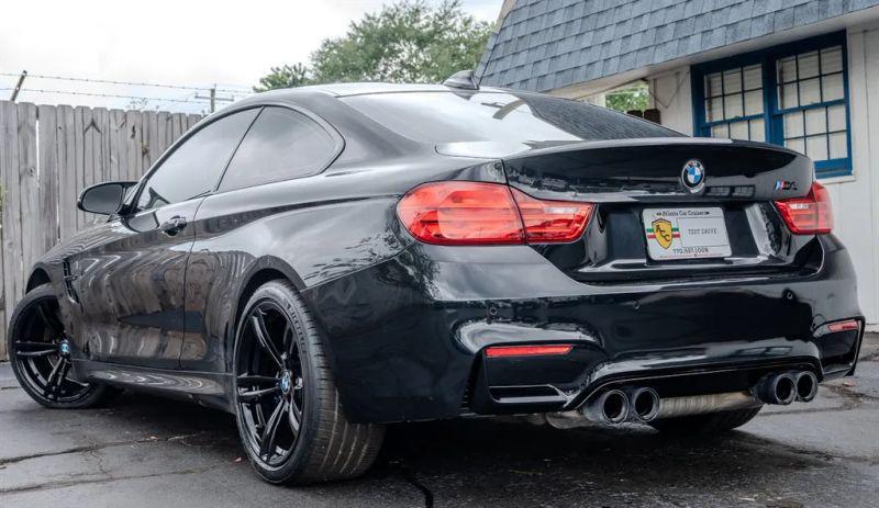 2015 BMW M4 Base
