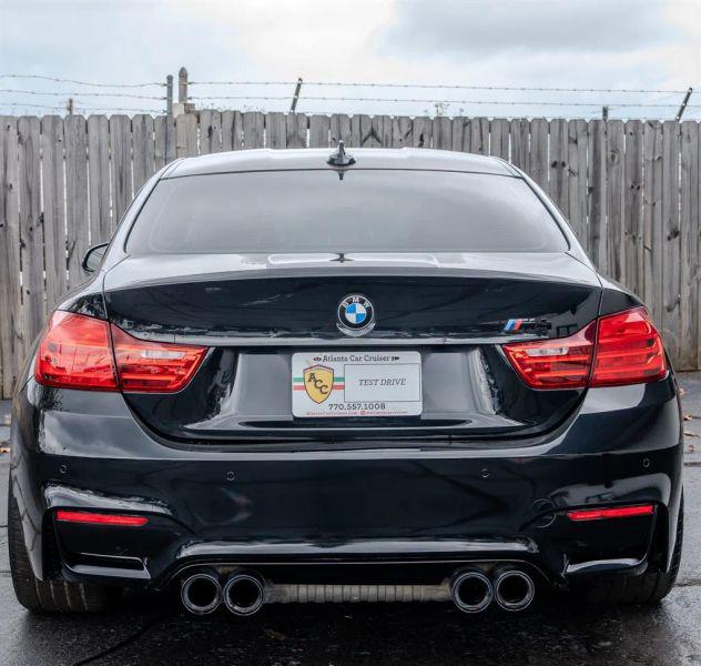 2015 BMW M4 Base