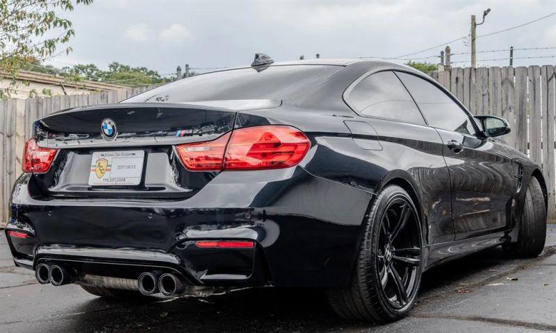 2015 BMW M4 Base