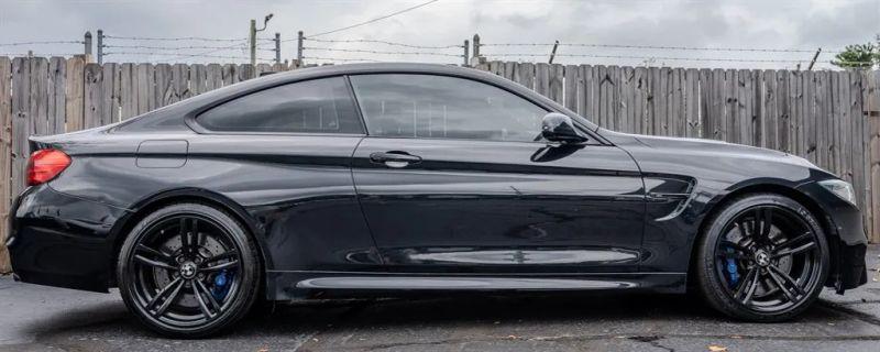2015 BMW M4 Base