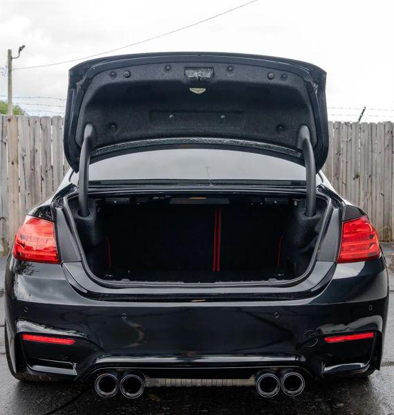 2015 BMW M4 Base