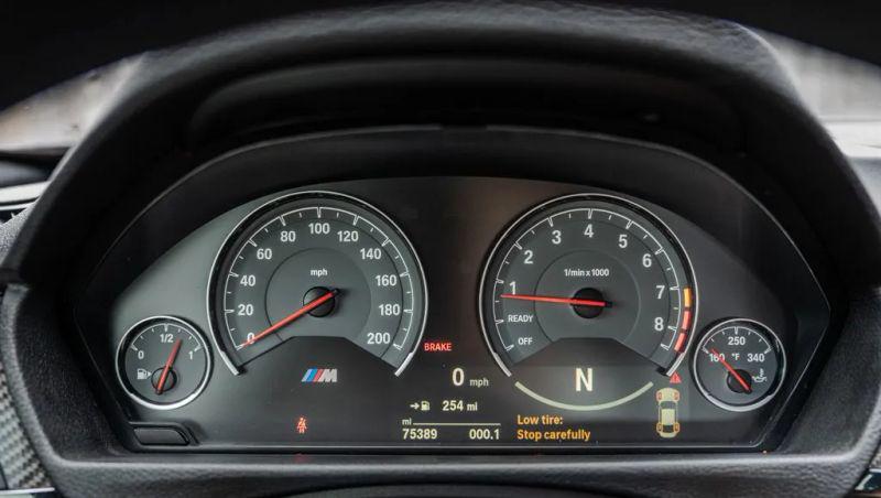 2015 BMW M4 Base