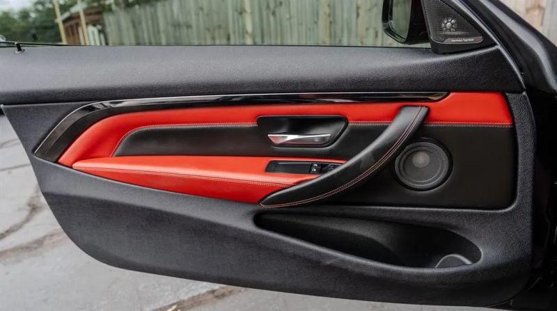 2015 BMW M4 Base