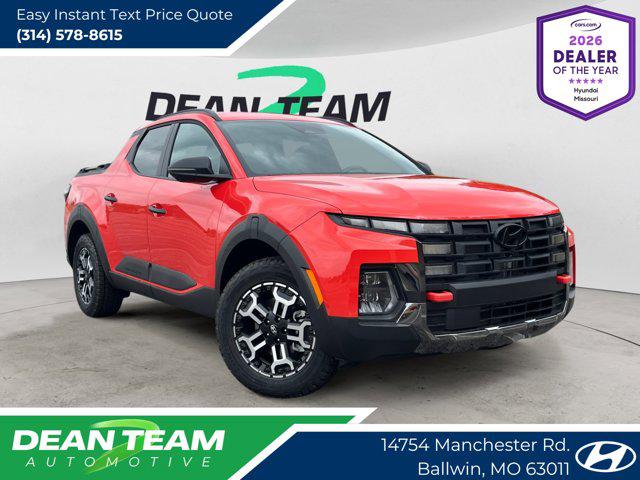 2026 Hyundai Santa Cruz XRT