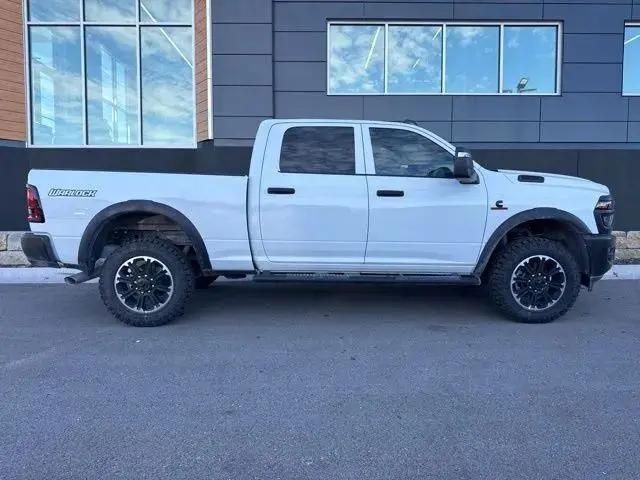 2026 Ram 2500 Warlock Crew Cab 4x4 6'4" Box