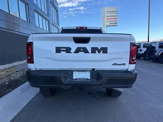 2026 Ram 2500 Warlock Crew Cab 4x4 6'4" Box