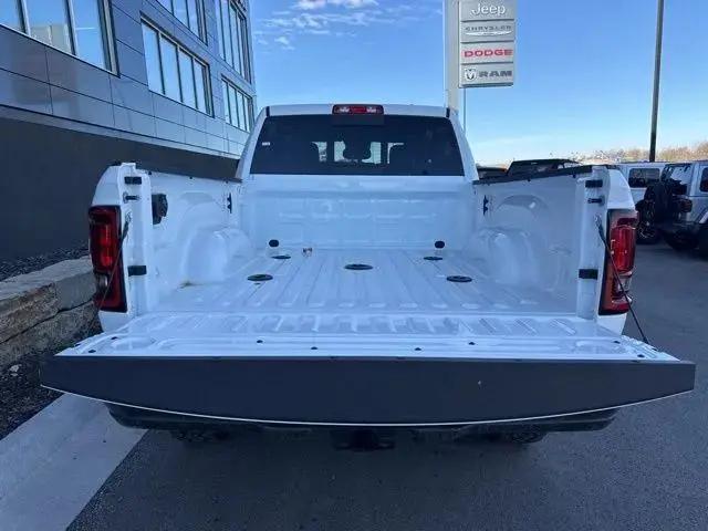 2026 Ram 2500 Warlock Crew Cab 4x4 6'4" Box