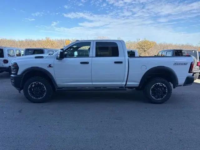 2026 Ram 2500 Warlock Crew Cab 4x4 6'4" Box