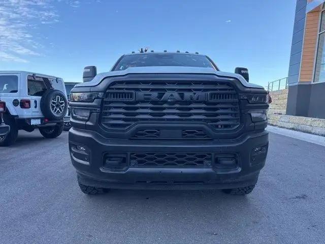 2026 Ram 2500 Warlock Crew Cab 4x4 6'4" Box