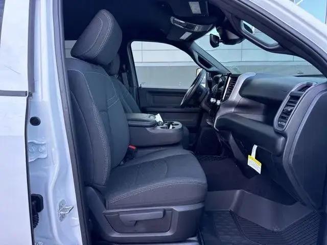 2026 Ram 2500 Warlock Crew Cab 4x4 6'4" Box