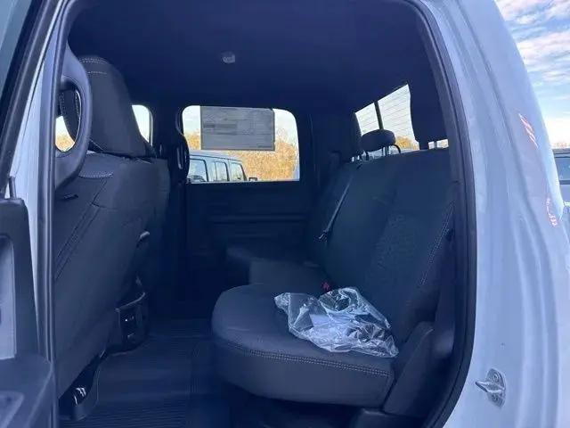 2026 Ram 2500 Warlock Crew Cab 4x4 6'4" Box