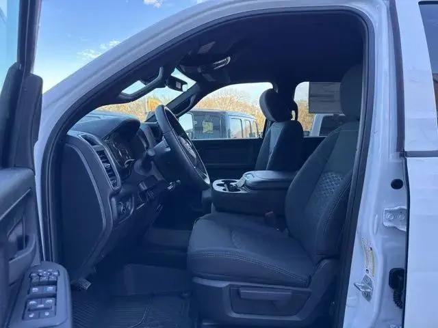 2026 Ram 2500 Warlock Crew Cab 4x4 6'4" Box