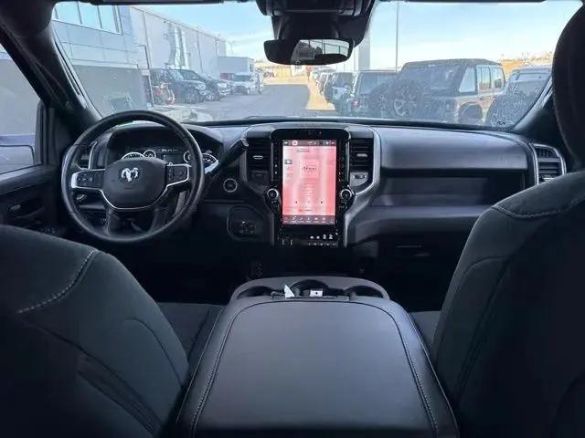 2026 Ram 2500 Warlock Crew Cab 4x4 6'4" Box