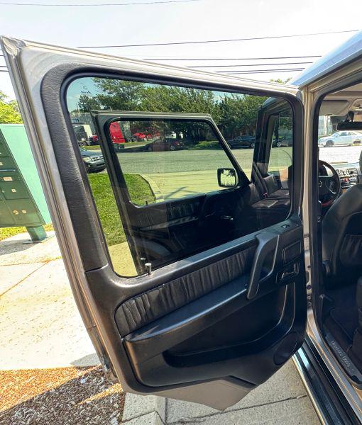 2003 Mercedes-Benz 500 G 500