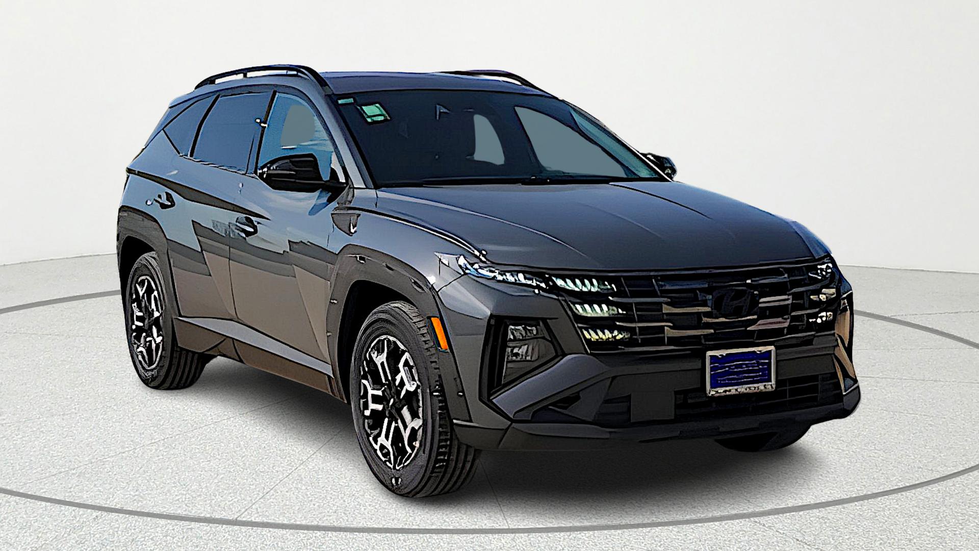 2026 Hyundai Tucson XRT