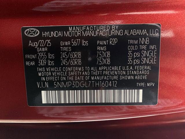 2026 Hyundai Santa Fe XRT