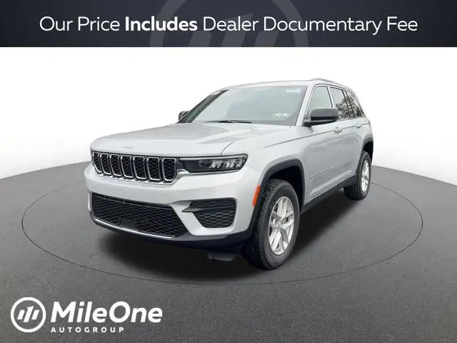 2025 Jeep Grand Cherokee Laredo X 4x4 for sale in Harrisburg, PA