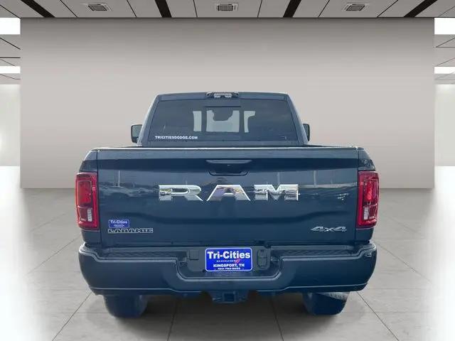 2026 Ram 2500 Laramie