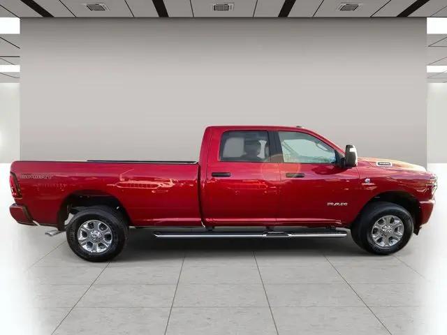 2026 Ram 3500 Big Horn