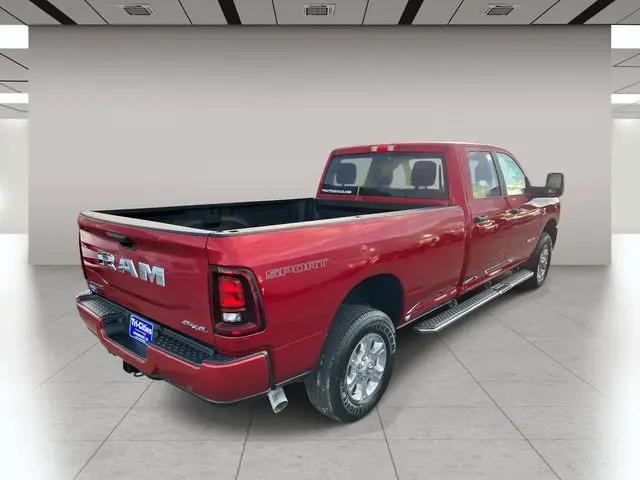 2026 Ram 3500 Big Horn