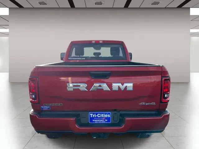 2026 Ram 3500 Big Horn
