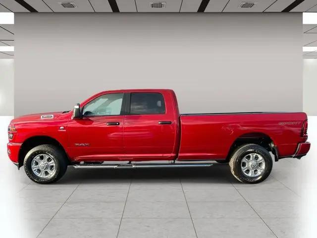 2026 Ram 3500 Big Horn