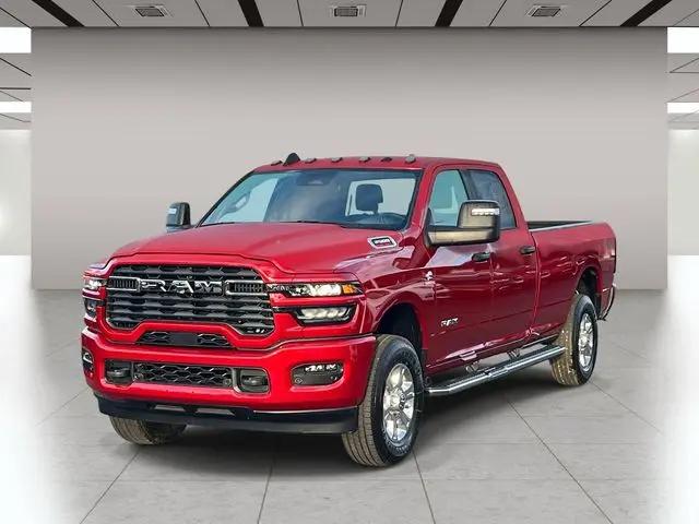 2026 Ram 3500 Big Horn
