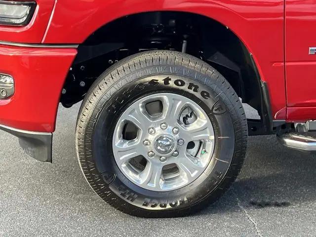 2026 Ram 3500 Big Horn