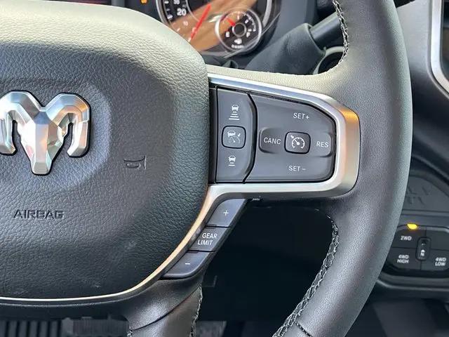 2026 Ram 3500 Big Horn