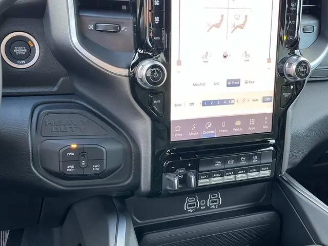 2026 Ram 3500 Big Horn