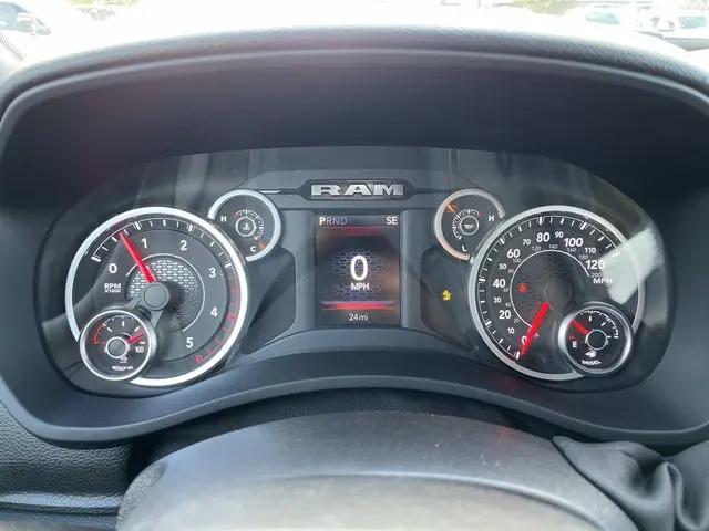2026 Ram 3500 Big Horn