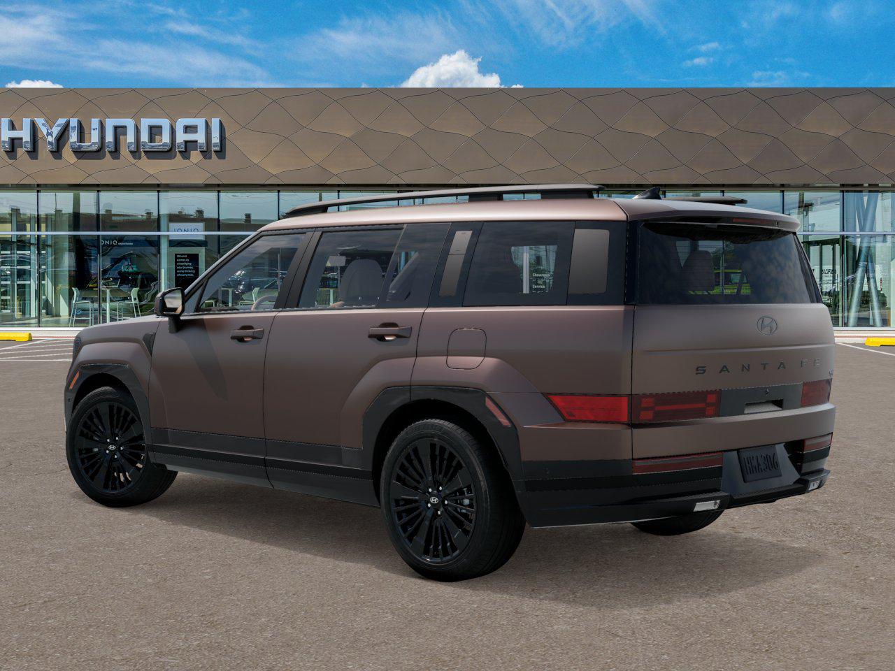 2026 Hyundai Santa Fe Calligraphy photo 5