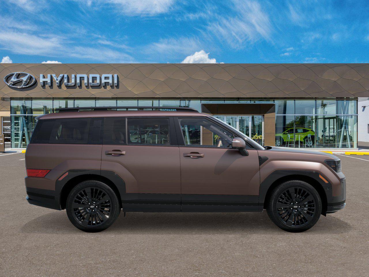 2026 Hyundai Santa Fe Calligraphy photo 7