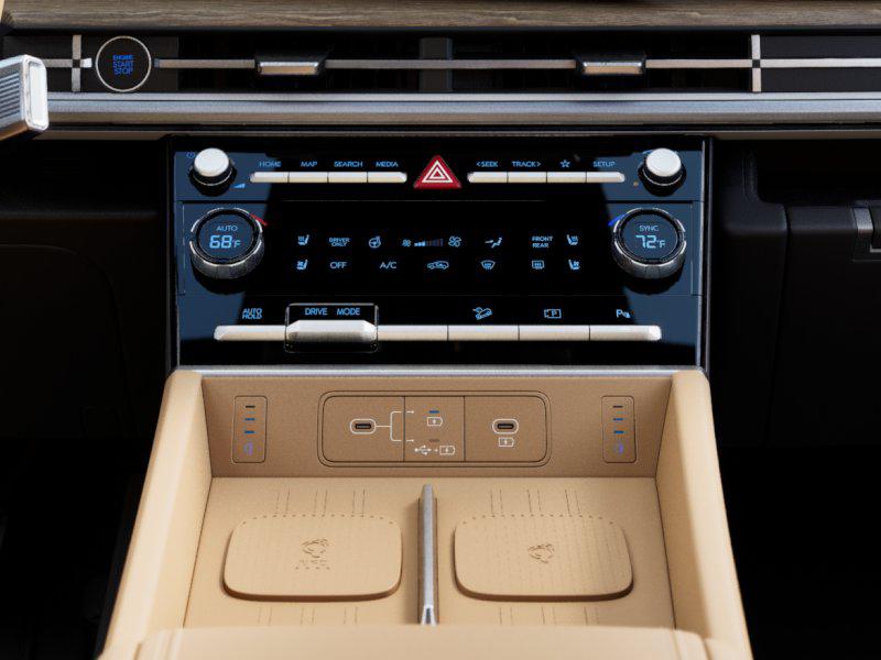 2026 Hyundai Santa Fe Calligraphy photo 15