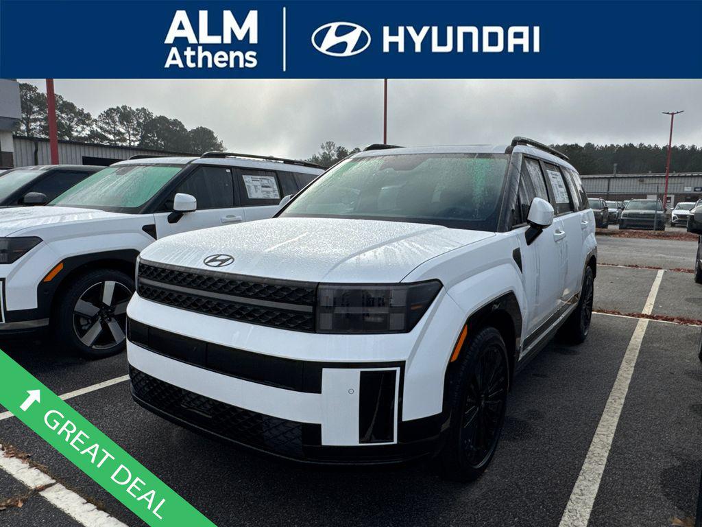 2026 Hyundai Santa Fe