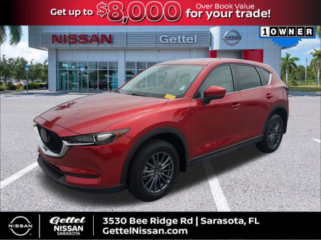 2021 Mazda CX-5 Touring for sale in Sarasota, FL