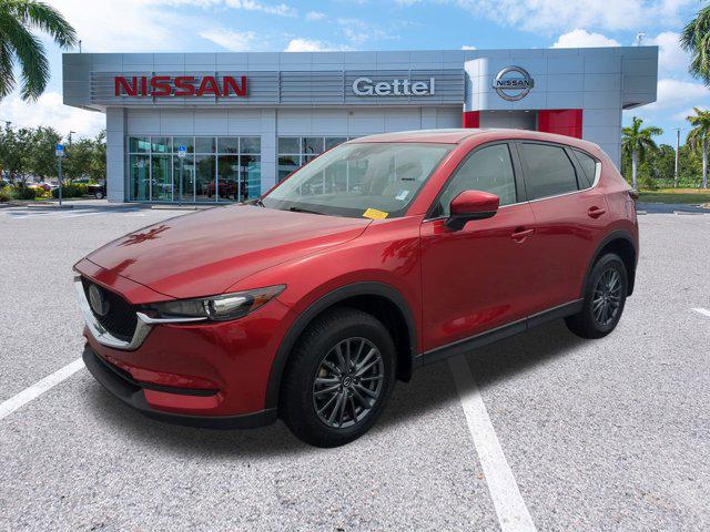 2021 Mazda CX-5 Touring
