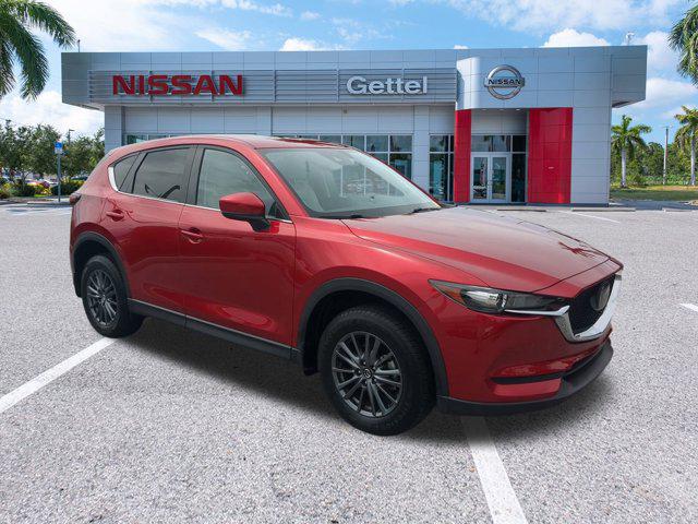 2021 Mazda CX-5 Touring