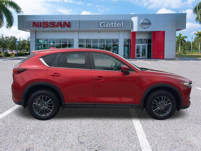 2021 Mazda CX-5 Touring