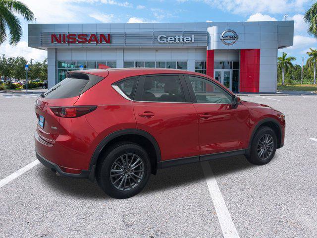 2021 Mazda CX-5 Touring
