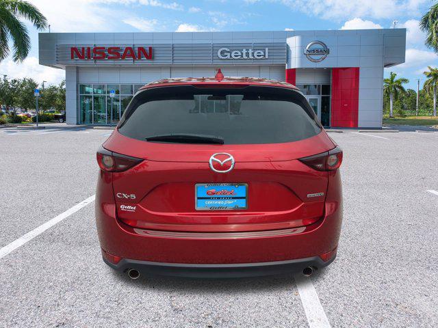 2021 Mazda CX-5 Touring