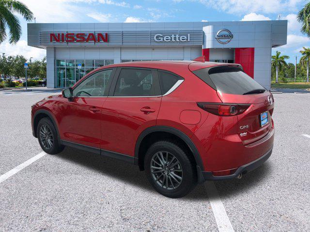 2021 Mazda CX-5 Touring