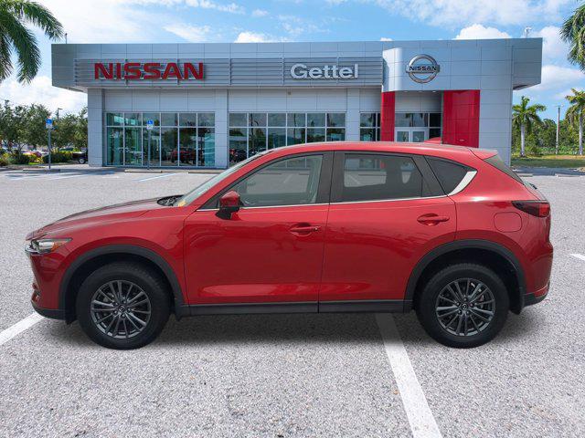 2021 Mazda CX-5 Touring