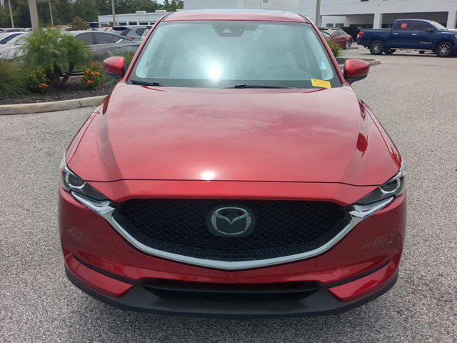 2021 Mazda CX-5 Touring