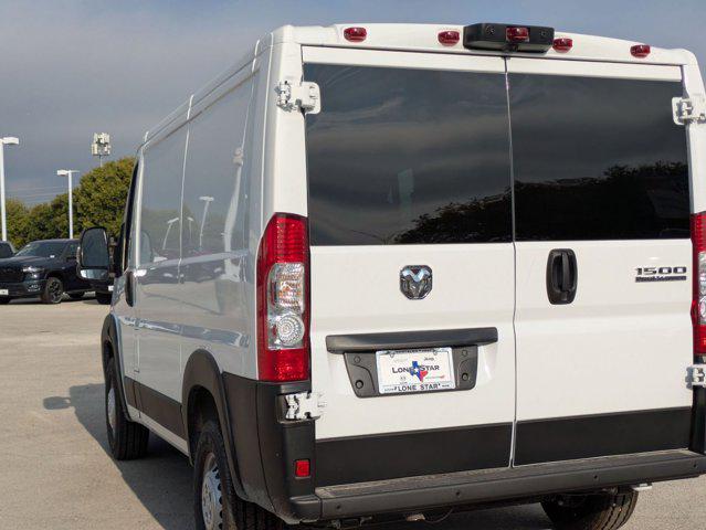 2026 Ram ProMaster Cargo Van Tradesman