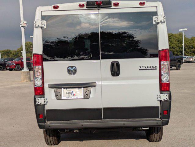 2026 Ram ProMaster Cargo Van Tradesman