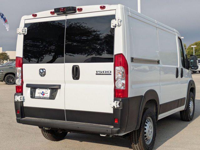 2026 Ram ProMaster Cargo Van Tradesman