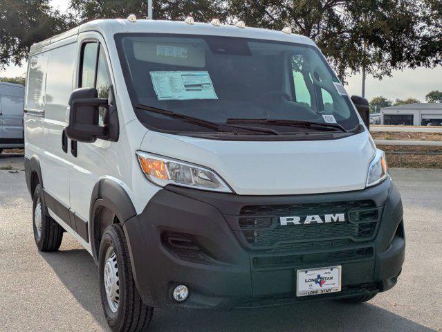 2026 Ram ProMaster Cargo Van Tradesman